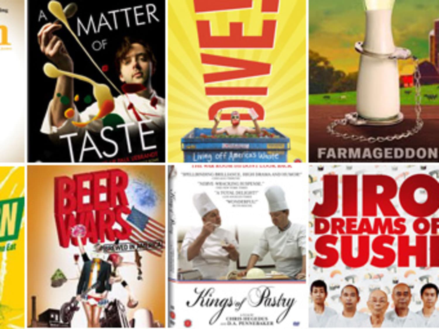 10 Terrific Food Documentaries To Stream On Netflix Tonight