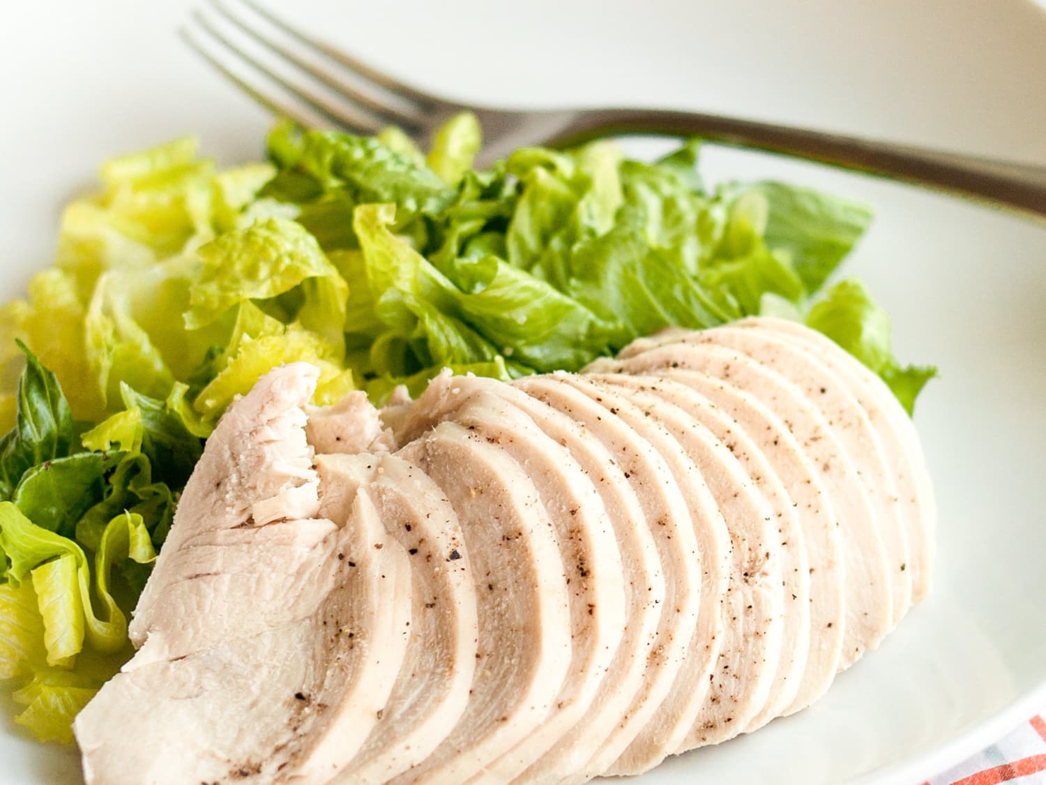 How To Poach Chicken Breasts Kitchn