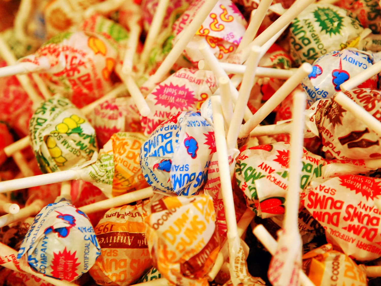 Dum Dums Mystery Flavor Finally Revealed Kitchn