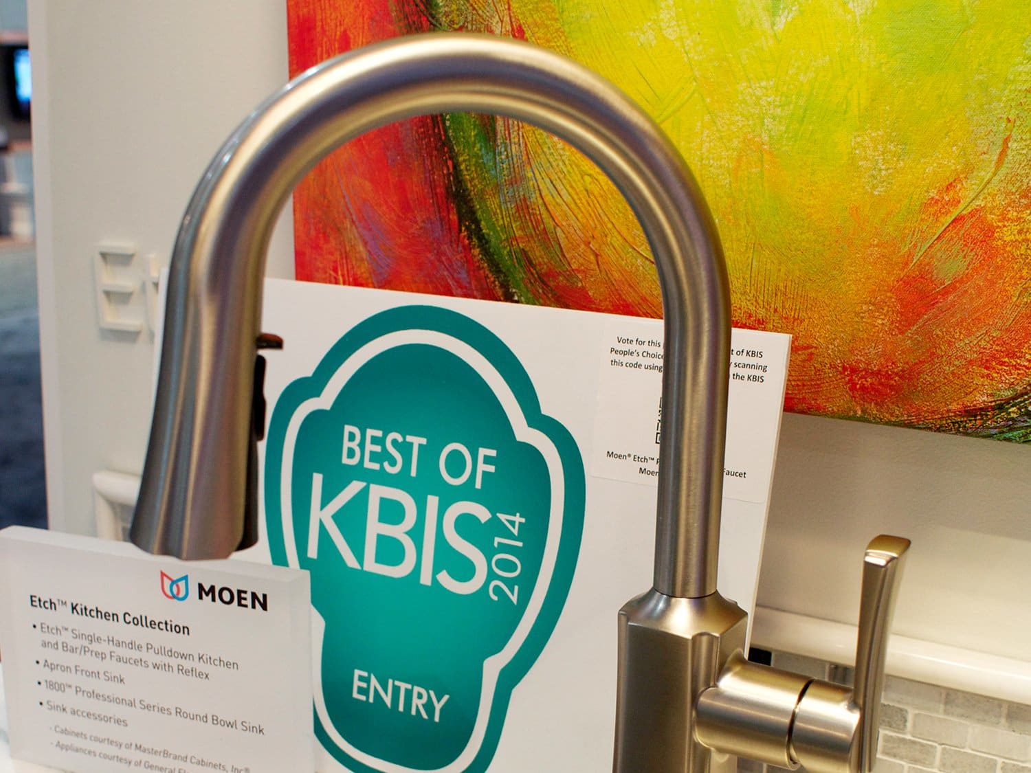 Kbis Trend Report Smart Faucets Sink Accessories From Moen