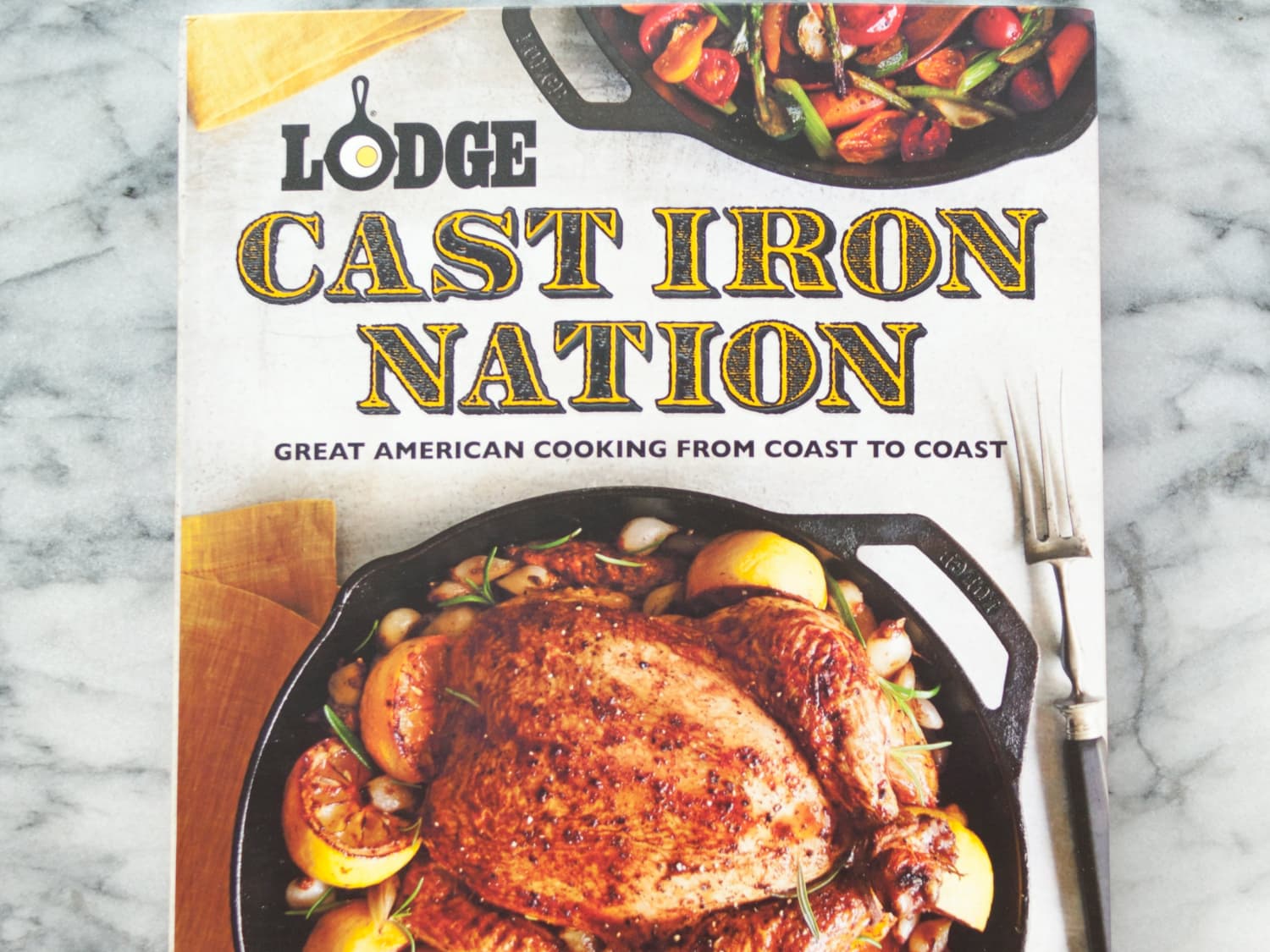 Cast Iron Nation By Lodge Kitchn - 