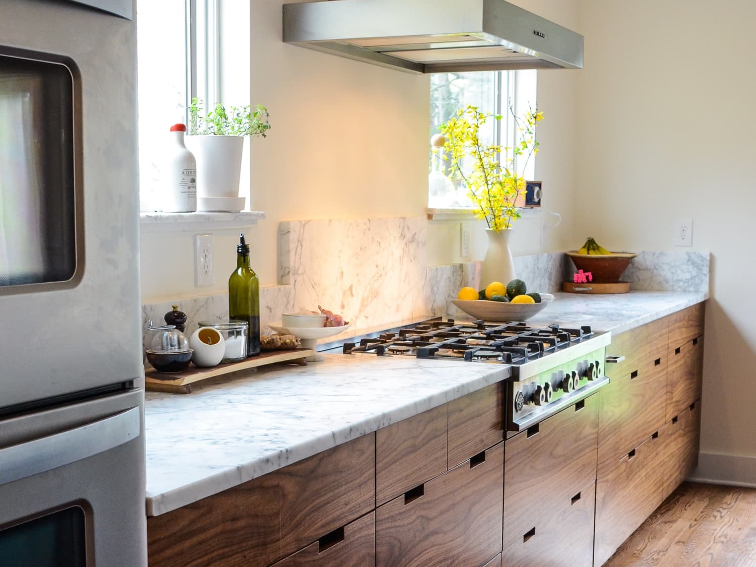 My Experience Of Living With Marble Countertops One Year Later