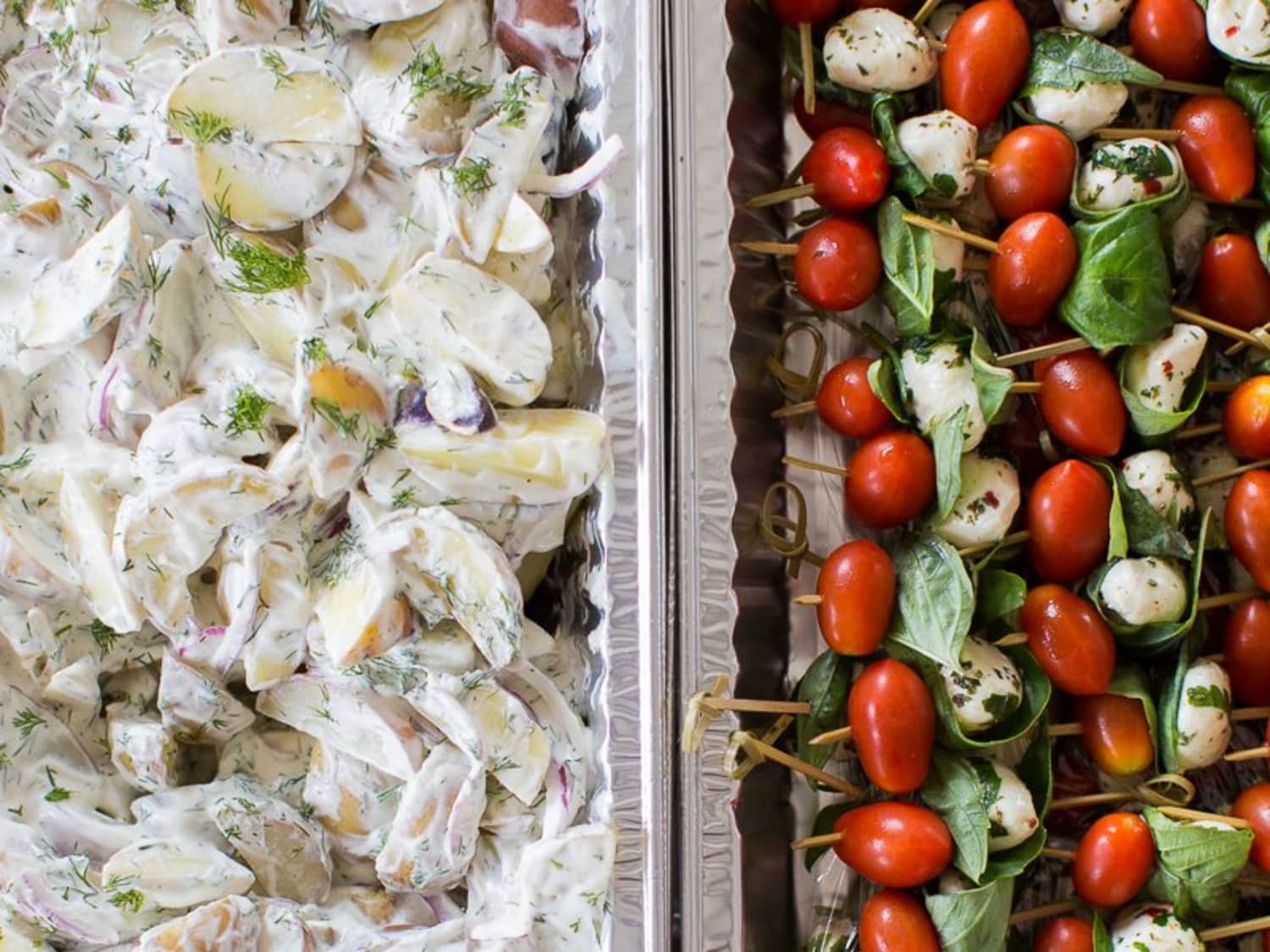 A Diy Wedding Reception For 200 The Menu With Planning Tips