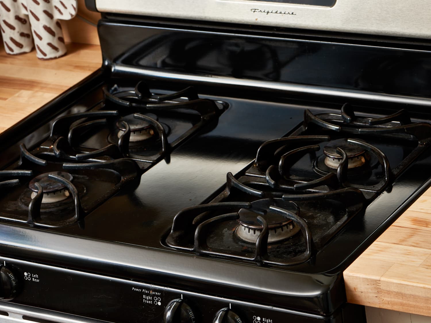 How To Clean Enameled Cast Iron Stove Grates Kitchn