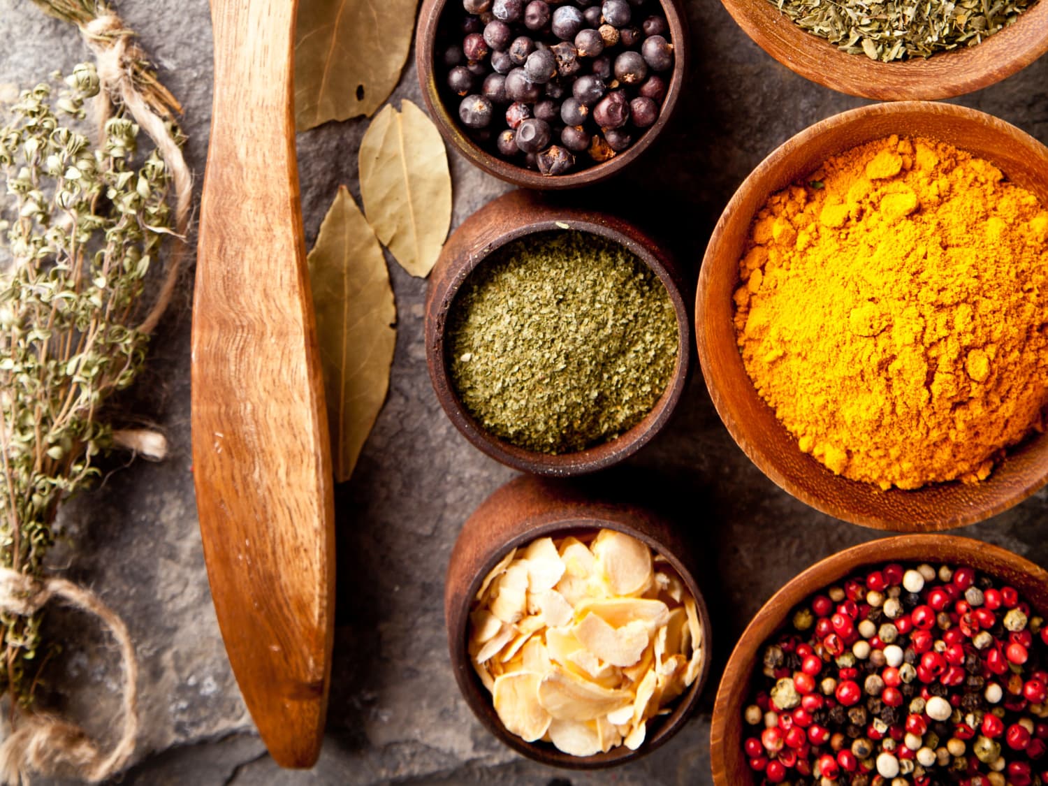 Quick Guide To Every Herb And Spice In The Cupboard Kitchn - 