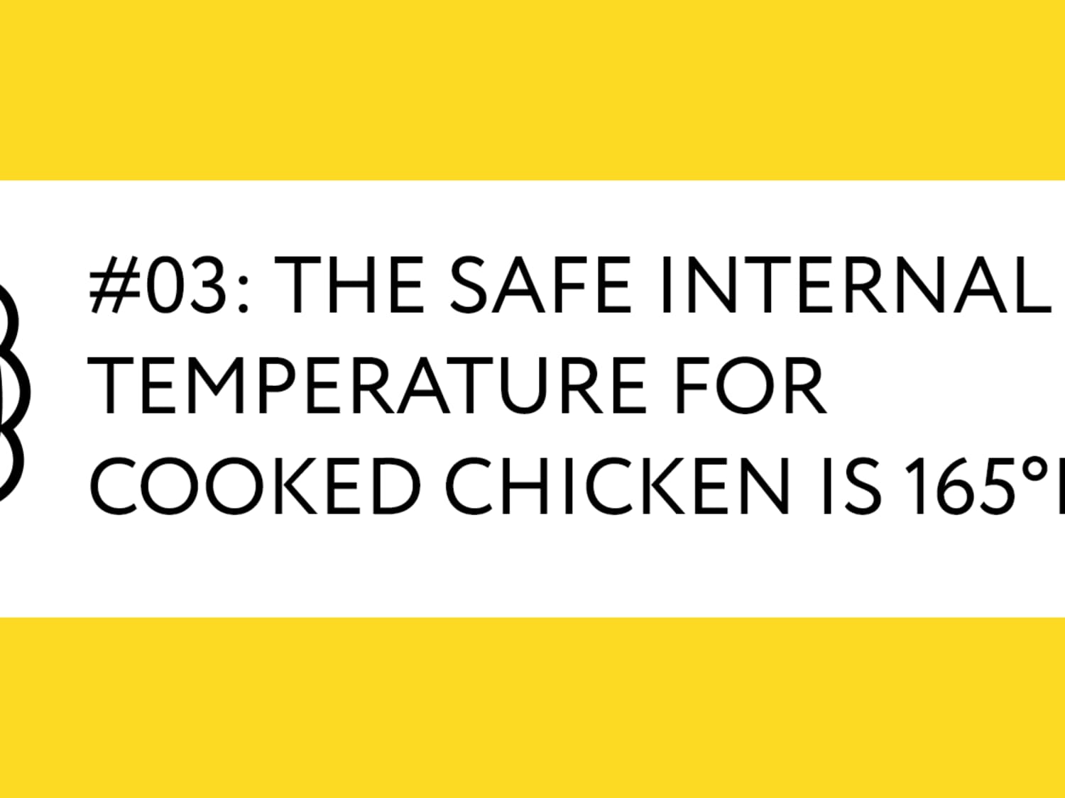 Chicken Breast Temperature Chart