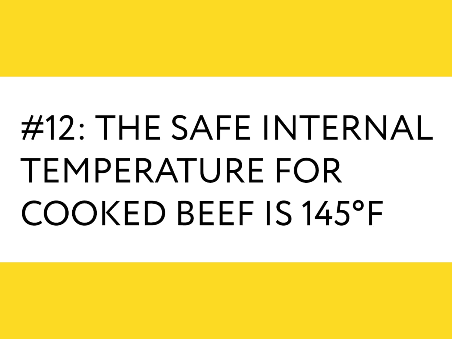 The Right Internal Temperature for Cooked Beef | Kitchn