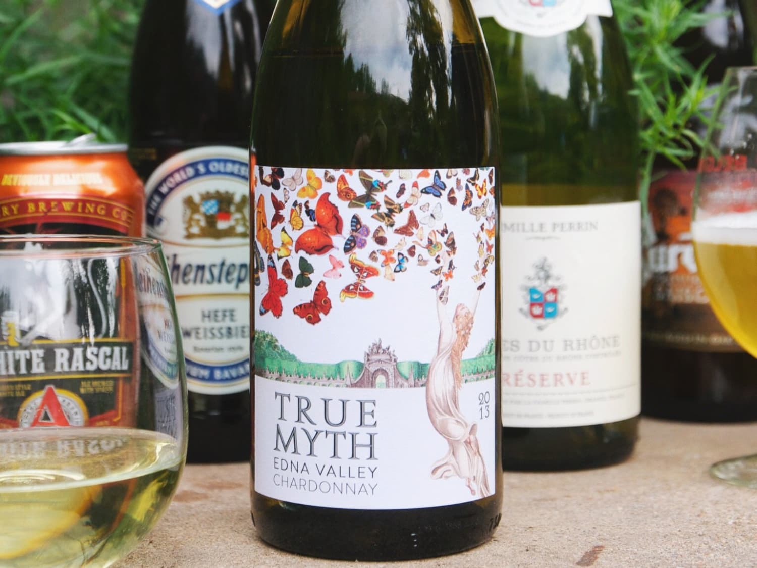 The Best Wines For Beer Drinkers Kitchn