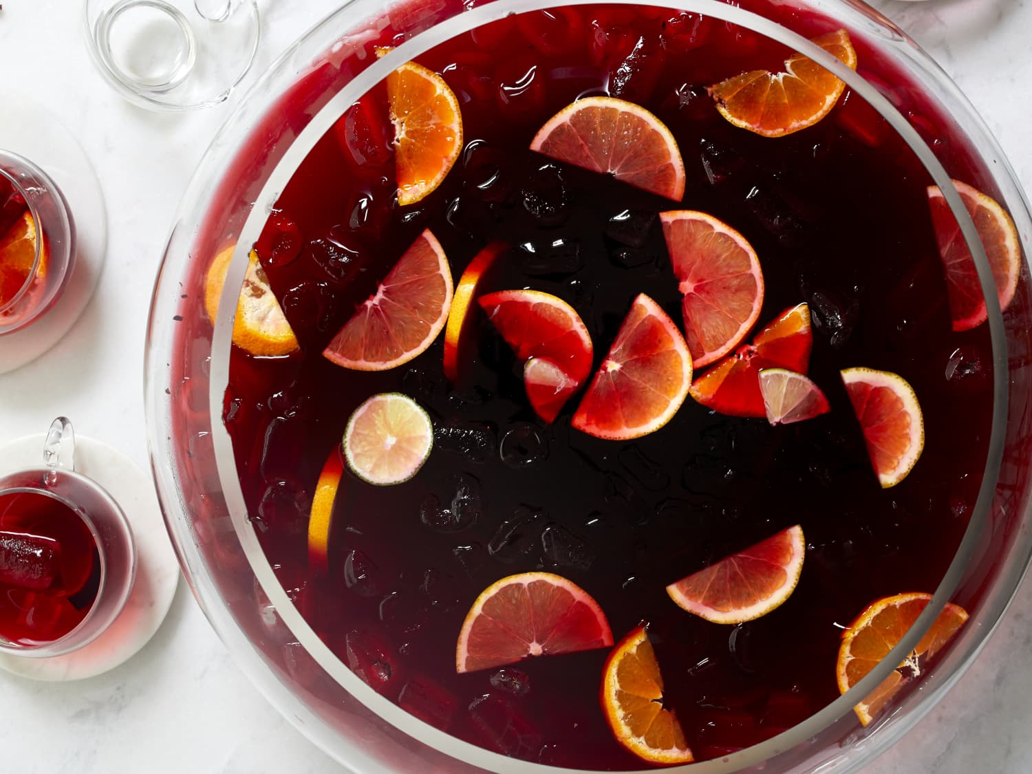 Recipe Jamaican Sorrel Punch Kitchn