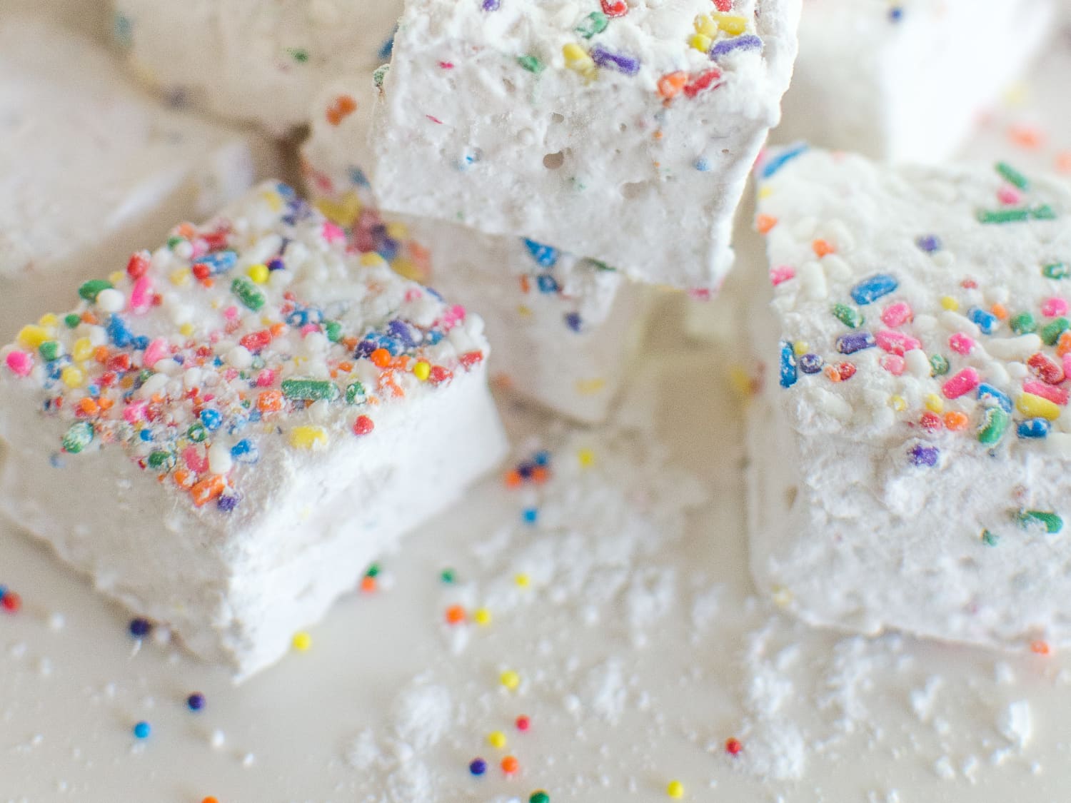 Can I Put Marshmallows In Cake Mix GreenStarCandy