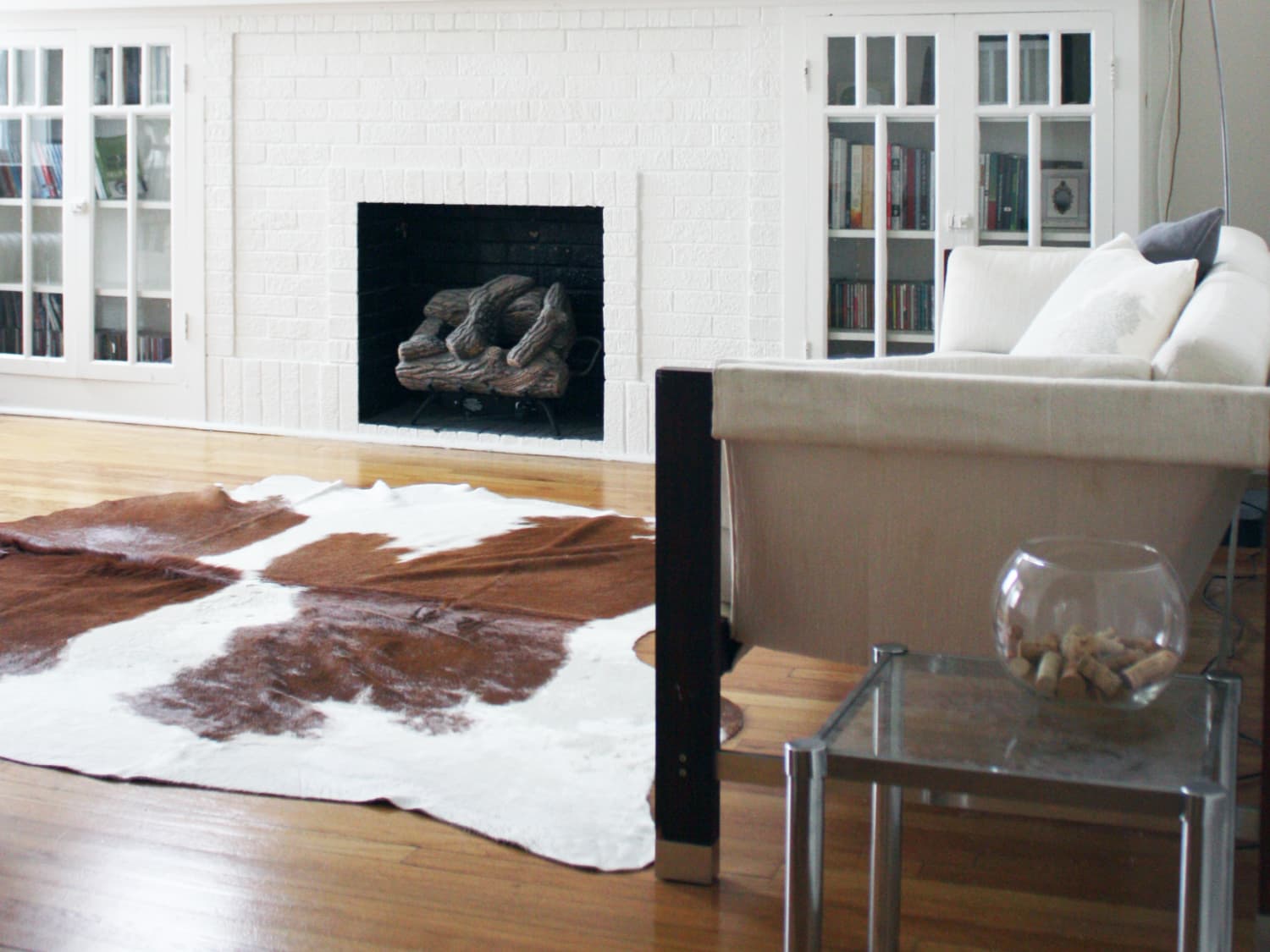 House Tour A Calm Collected Chicago Home Apartment Therapy