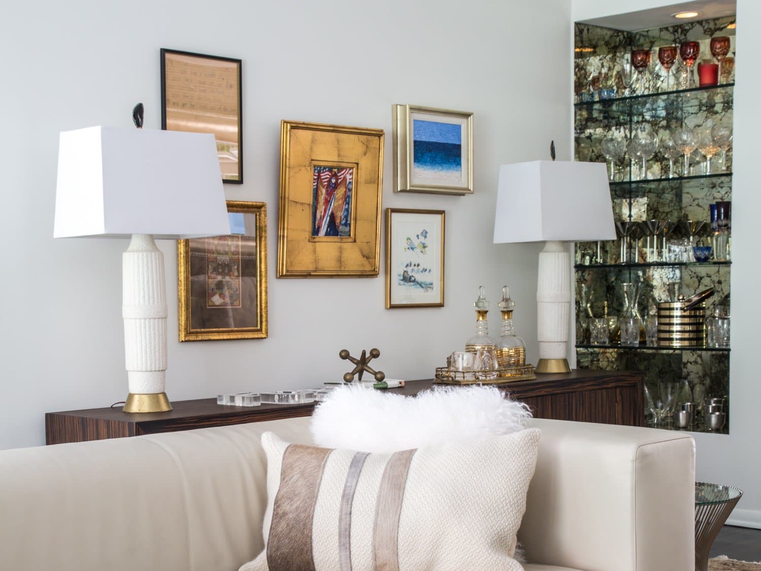 How Far Should Furniture Be From Wall Furniture Walls