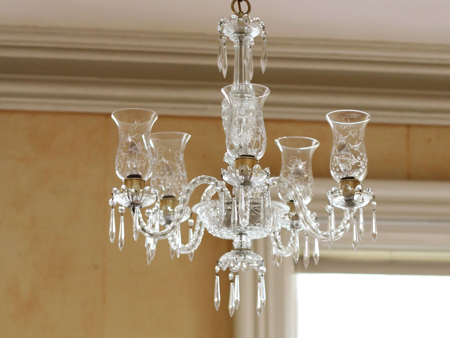 How To Clean A Chandelier Apartment Therapy