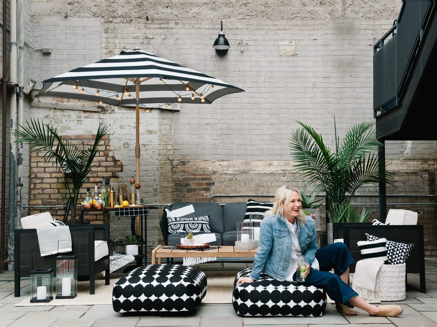Emily Henderson Target Outdoor Furniture Design Ideas Apartment Emily Henderson Target Outdoor Furniture Design Ideas Apartment Therapy