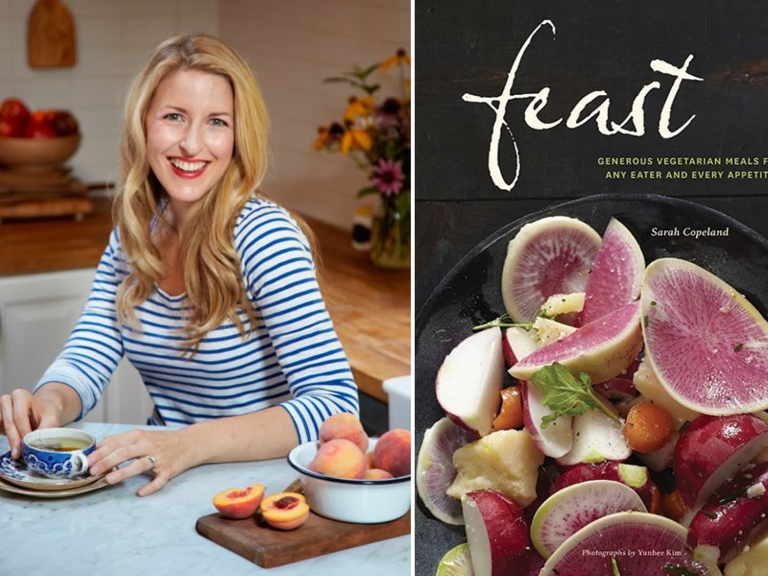 Feast: Generous Vegetarian Meals for Any Eater and Every Appetite