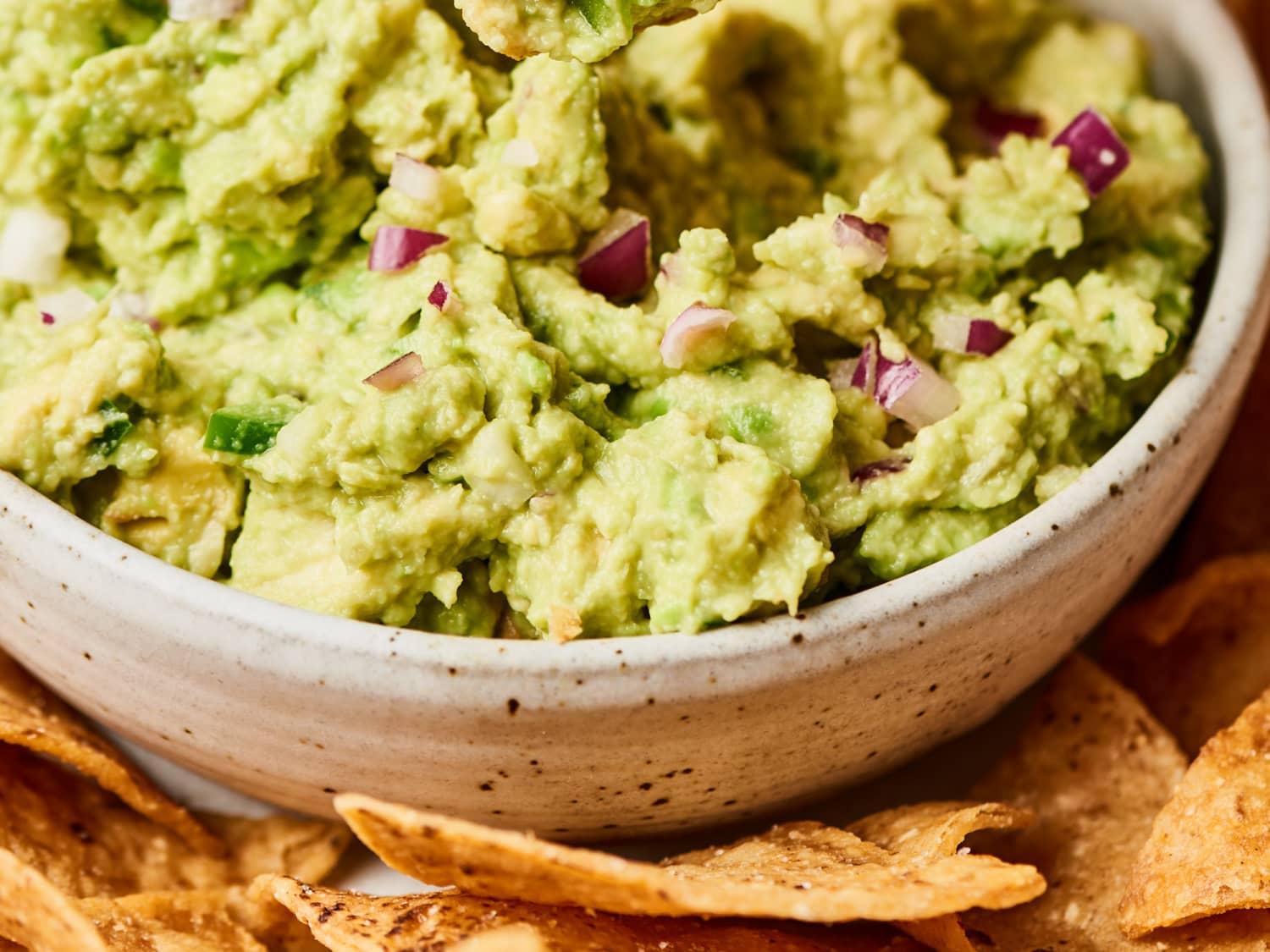 Guacamole Recipe Alton Brown Easy Recipes Today