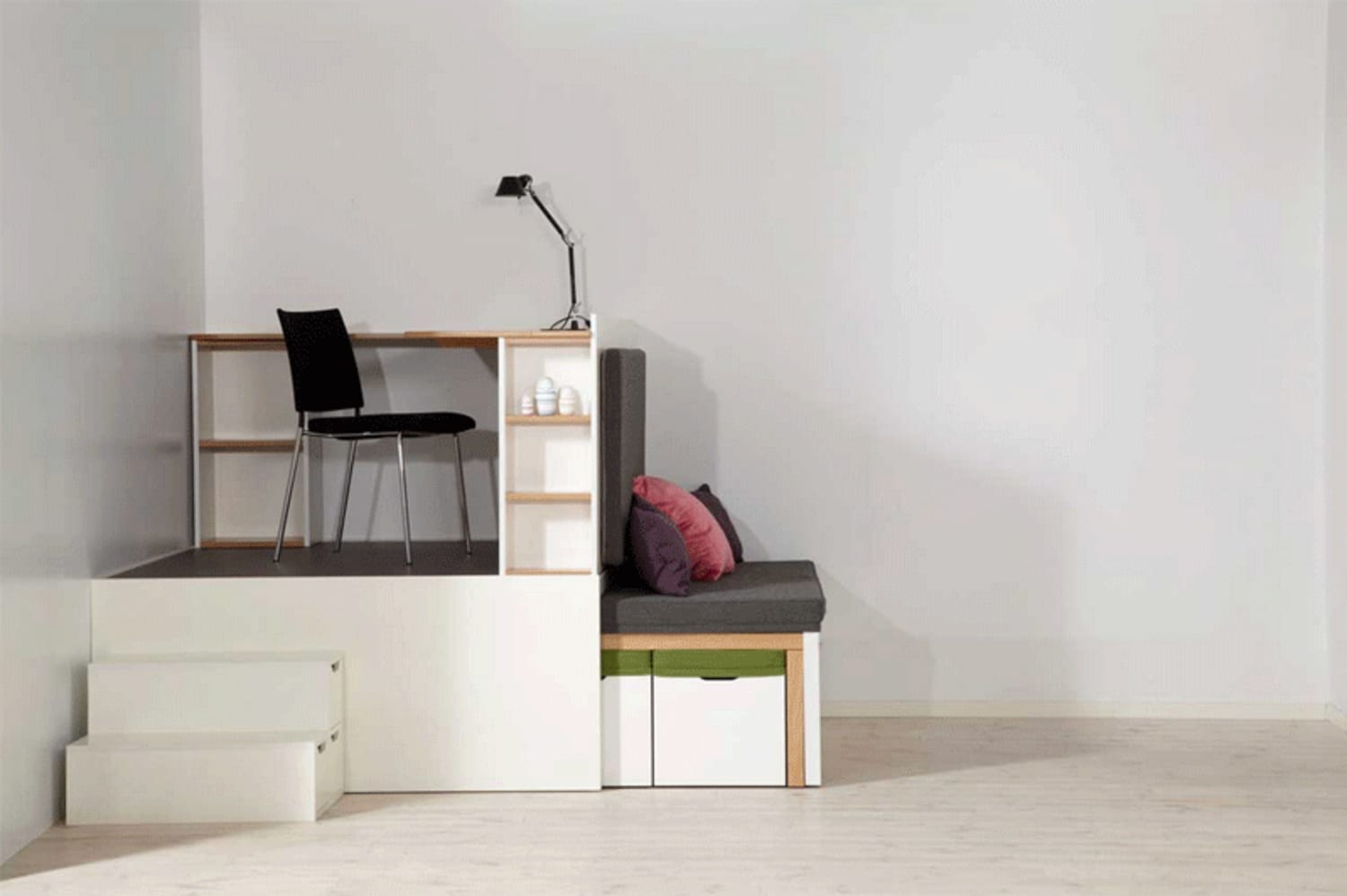 10 Mesmerizing GIFs of Small-Space Living