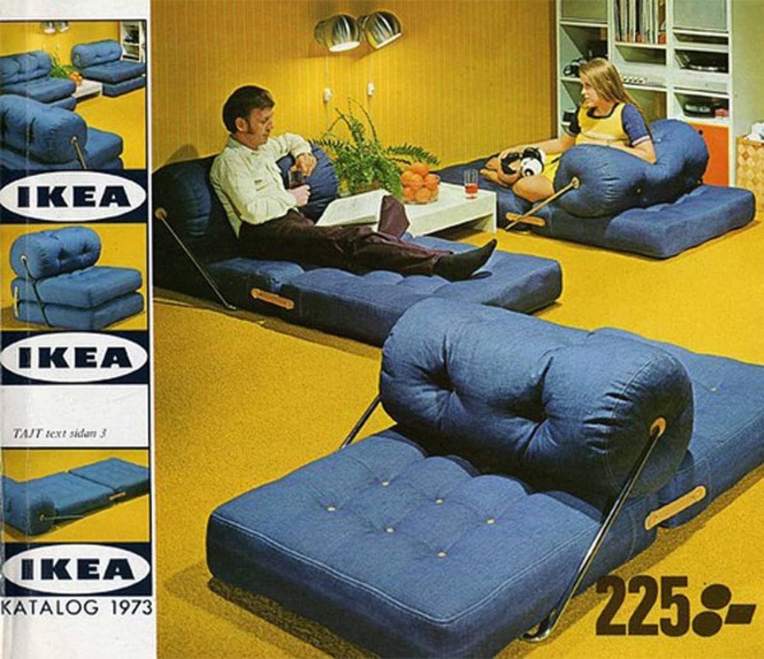 11 Amazing Vintage IKEA Pieces We Wish They Would Bring Back
