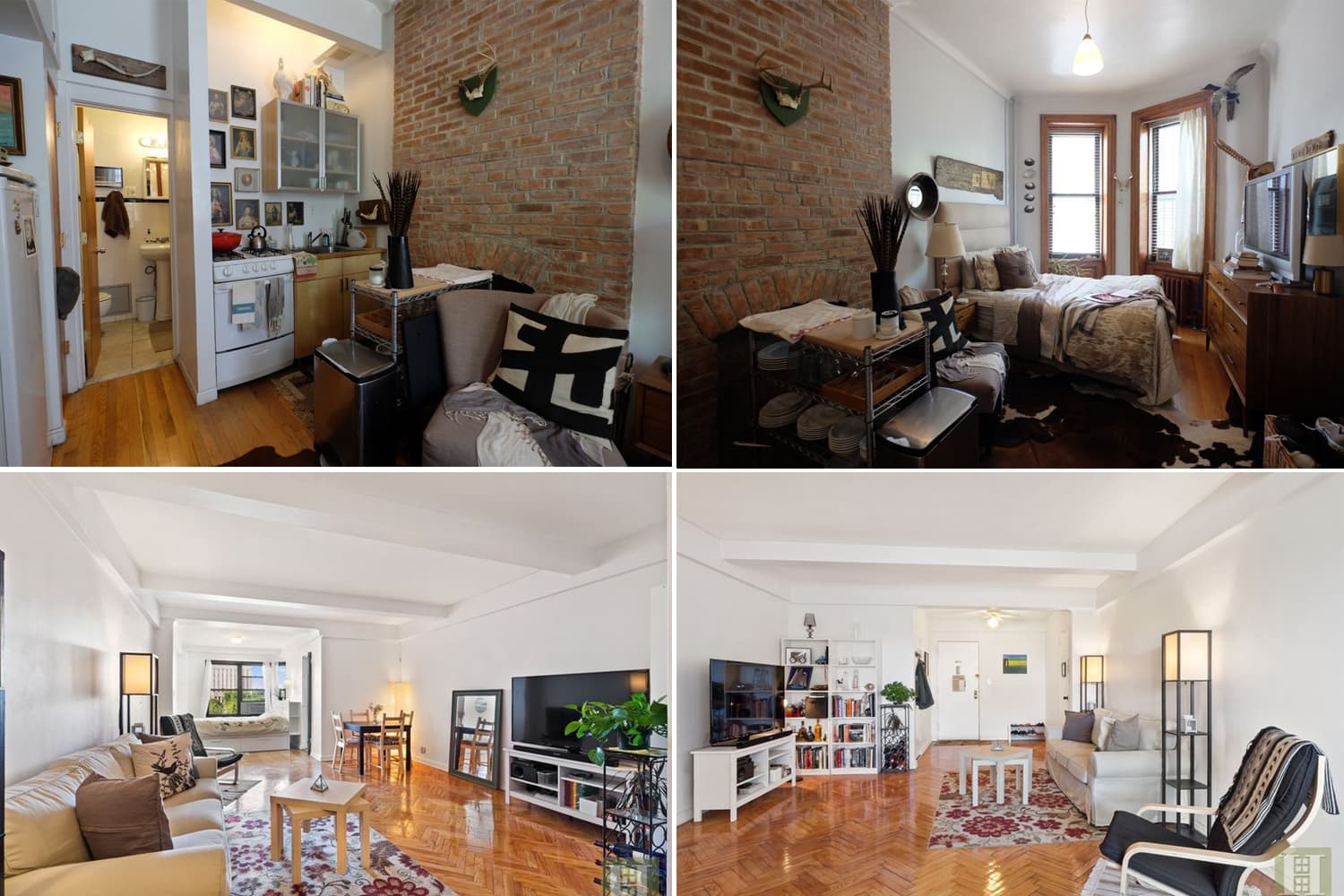 Here’s What $1500 Will Rent You in Each of NYC’s Boroughs