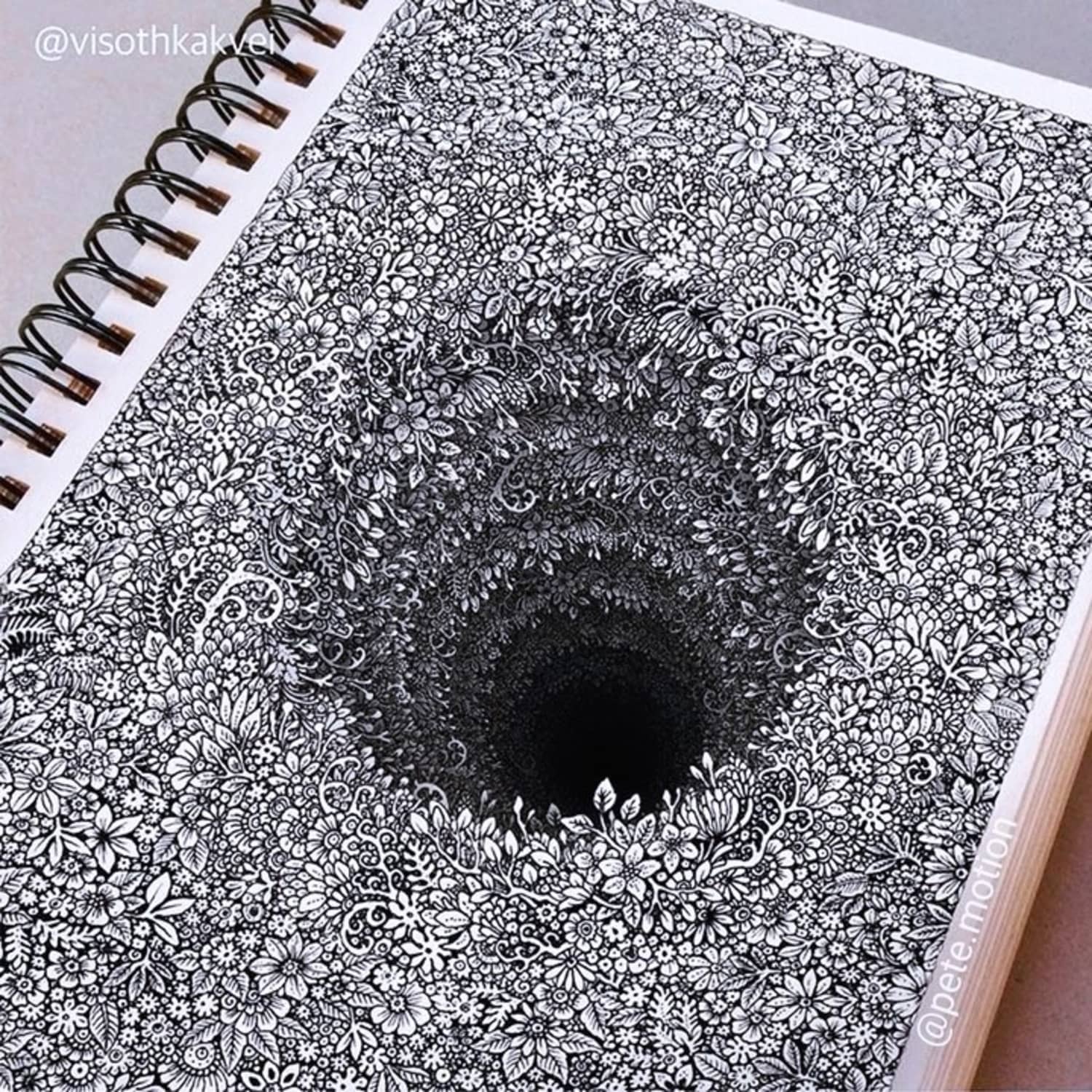 This Artist’s 3D Illusions Have Over 900K Instagram Fans