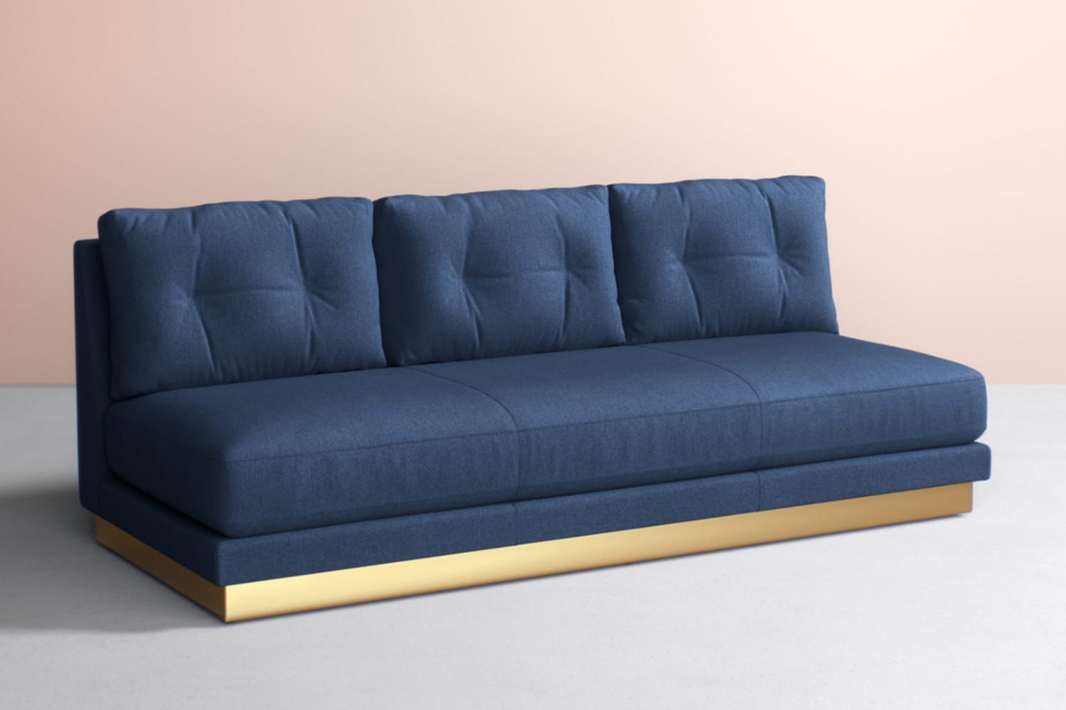 The Sofa Color That Works With (Just About) Any Decor