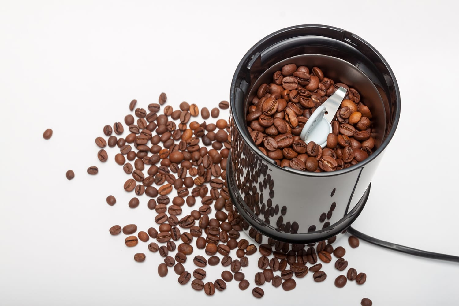 Why You Should Put Rice in Your Coffee Grinder