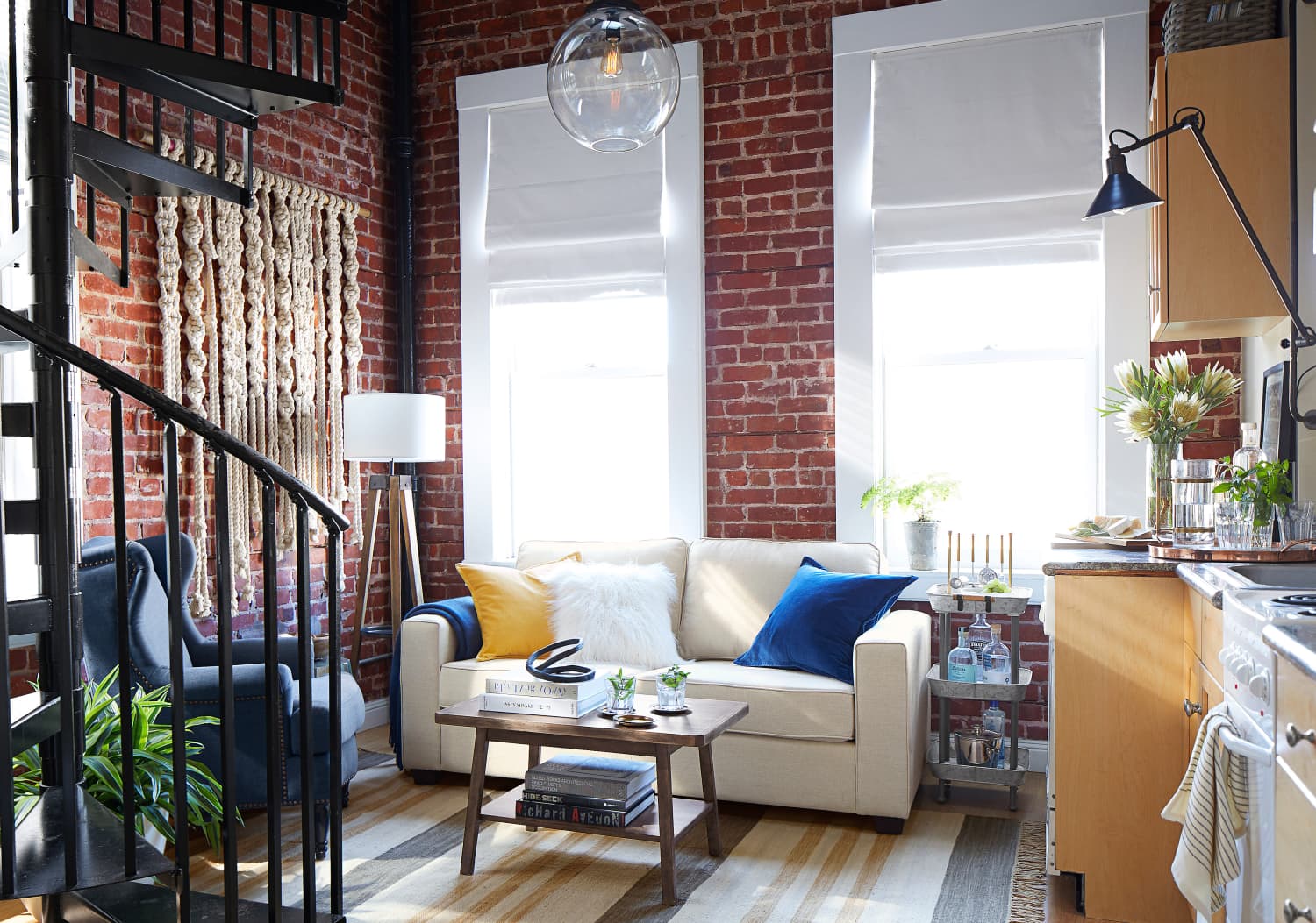 Pottery Barn Launches PB Apartment To Focus on Small Spaces