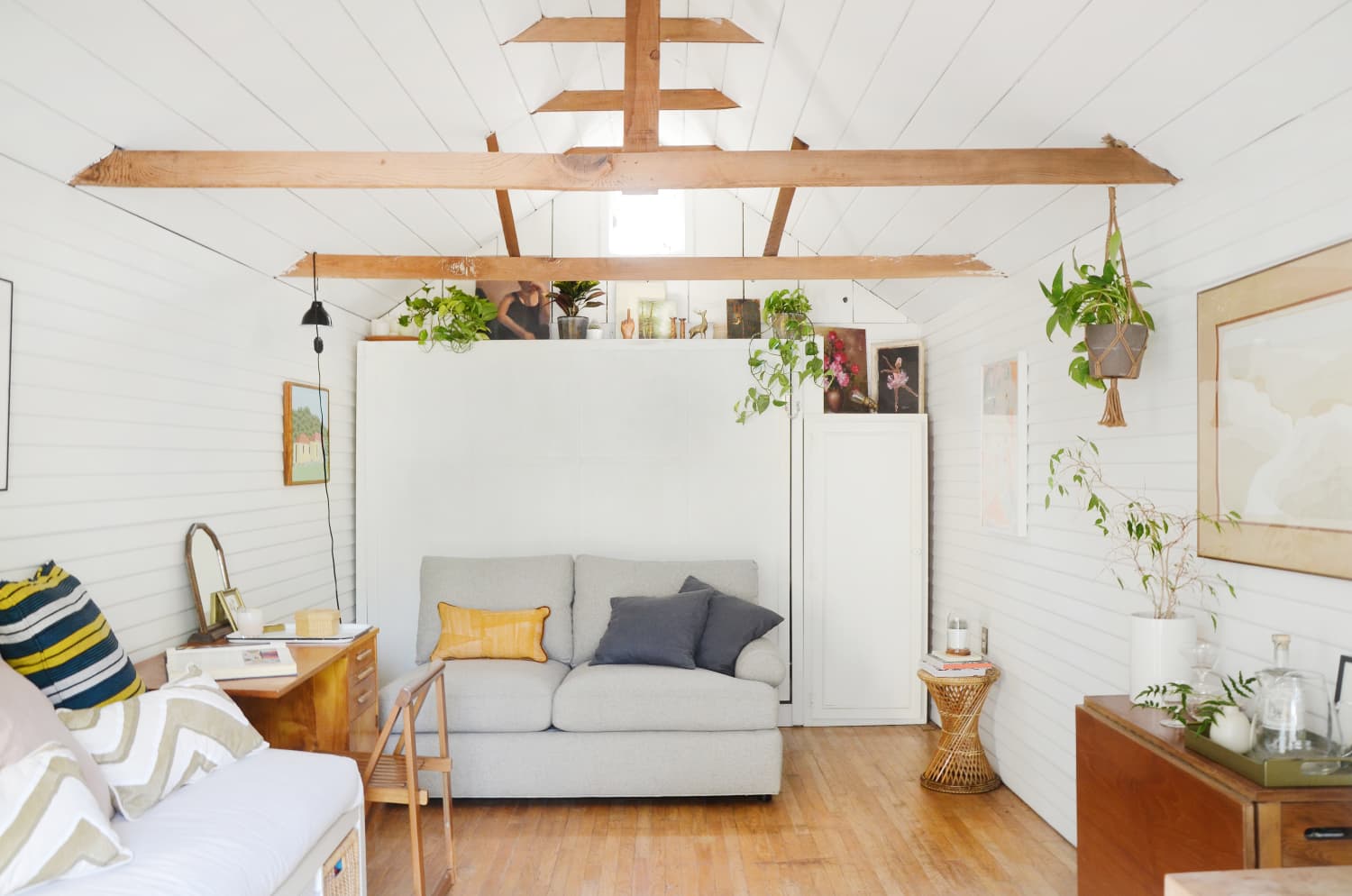 The Best Small Space Organization Solutions—According to People Who Live In Tiny Homes