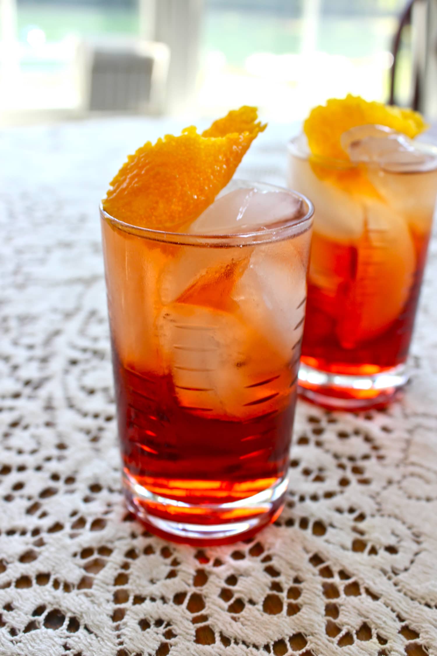 The Classic Negroni Cocktail Is the Perfect Sip