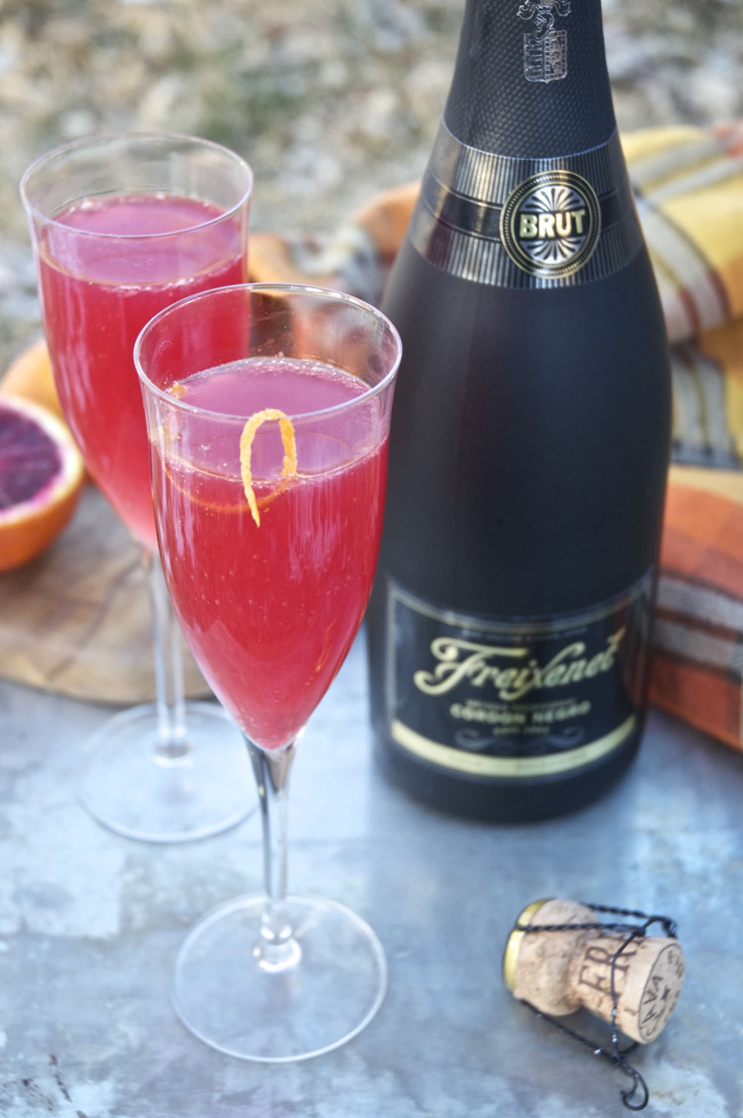 6 Essentials for the Perfect Mimosa