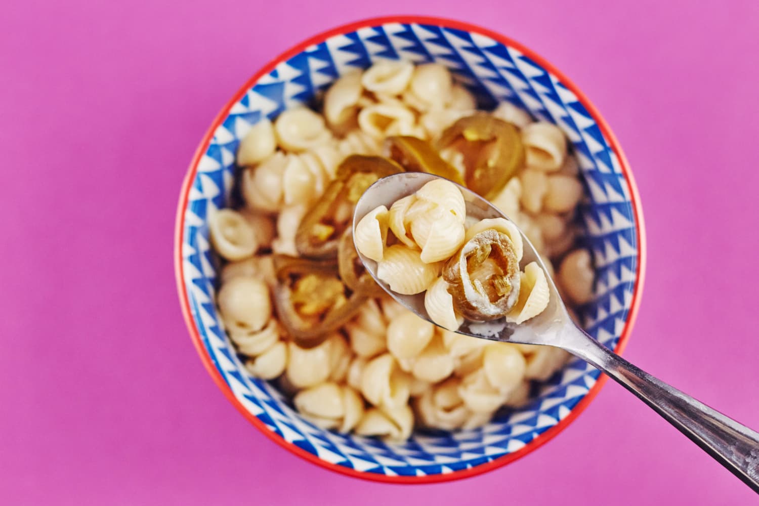 The Spicy, Tangy One-Ingredient Upgrade for Mac and Cheese