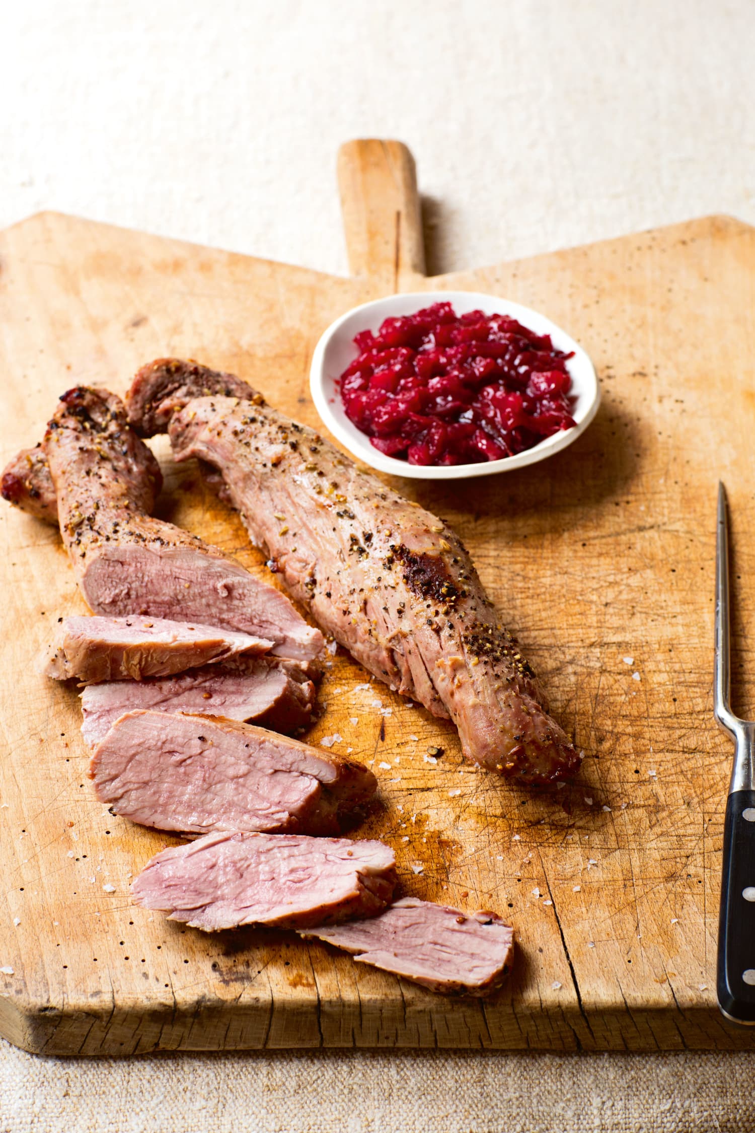 The 2-Step Process for Cooking Perfect Pork Tenderloin Every Time (No Recipe Required)