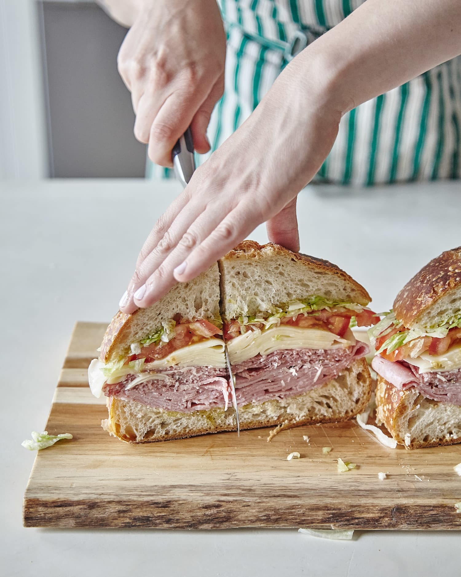 25 Hearty Sandwiches to Make for Dinner