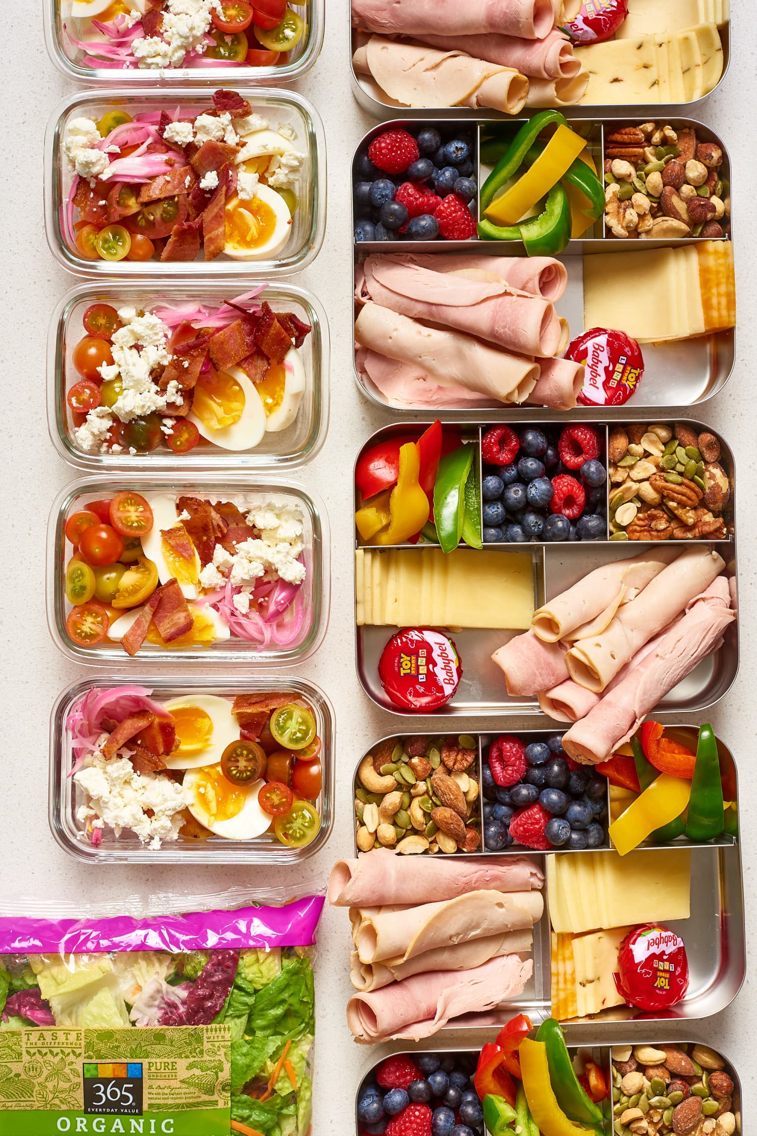 Meal Prep Plan: A Week of Easy Meals for Busy People