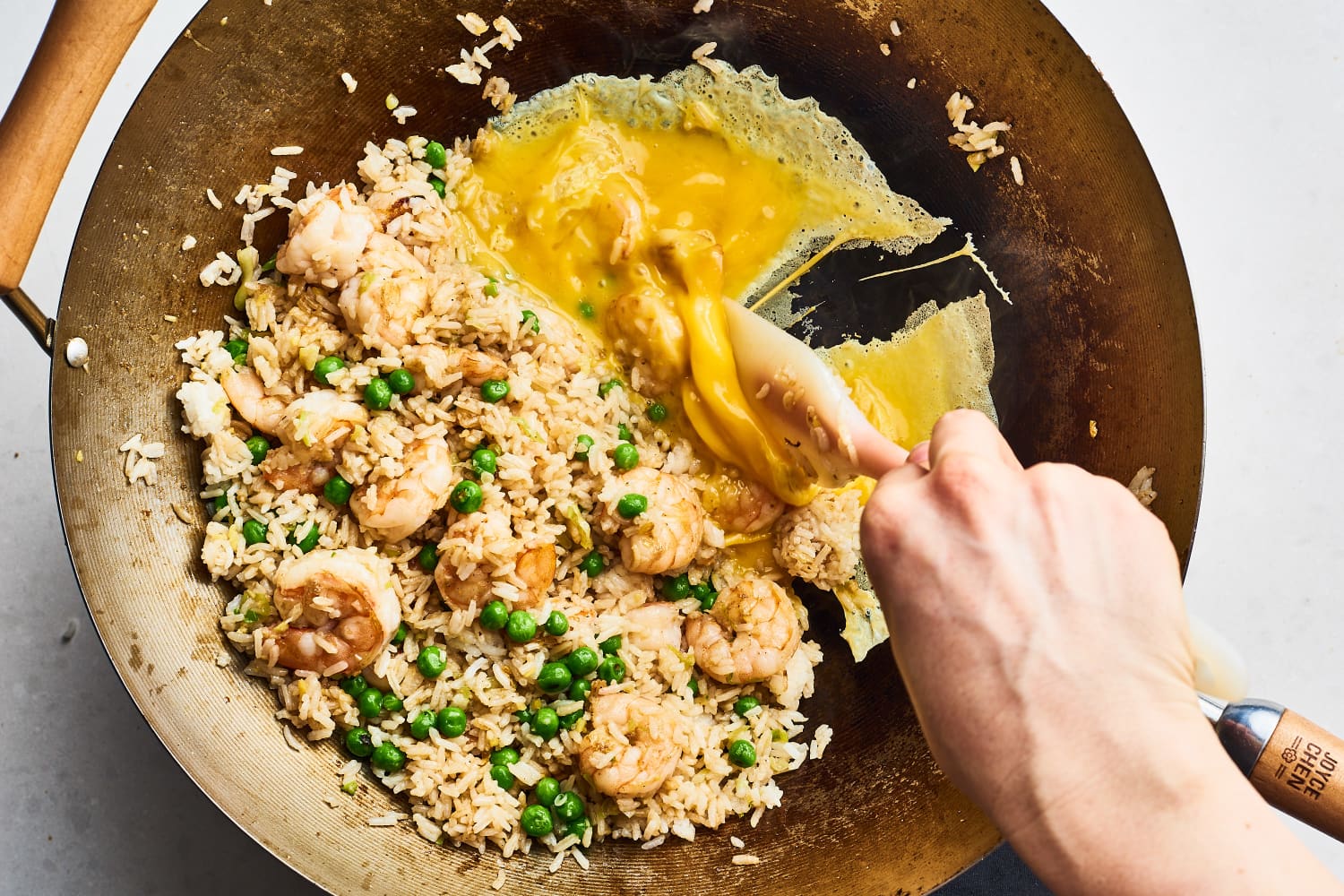 How To Make Easy Shrimp Fried Rice That’s Even Better than Takeout