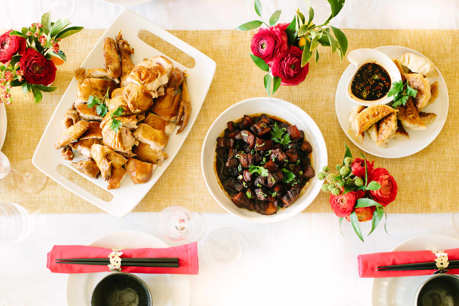 Lunar New Year Eats - Flipboard