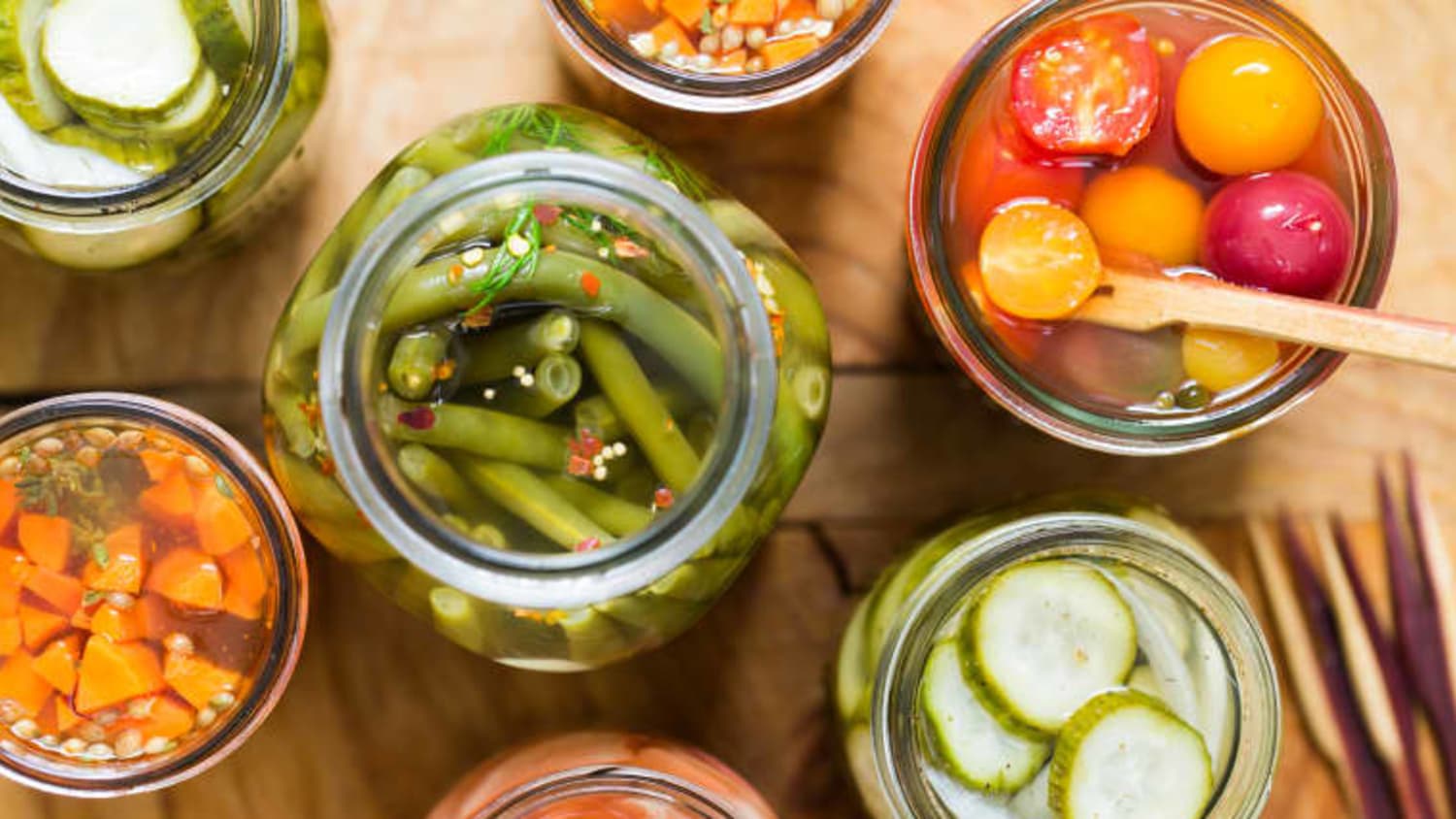 How To Quick Pickle Any Vegetable-image