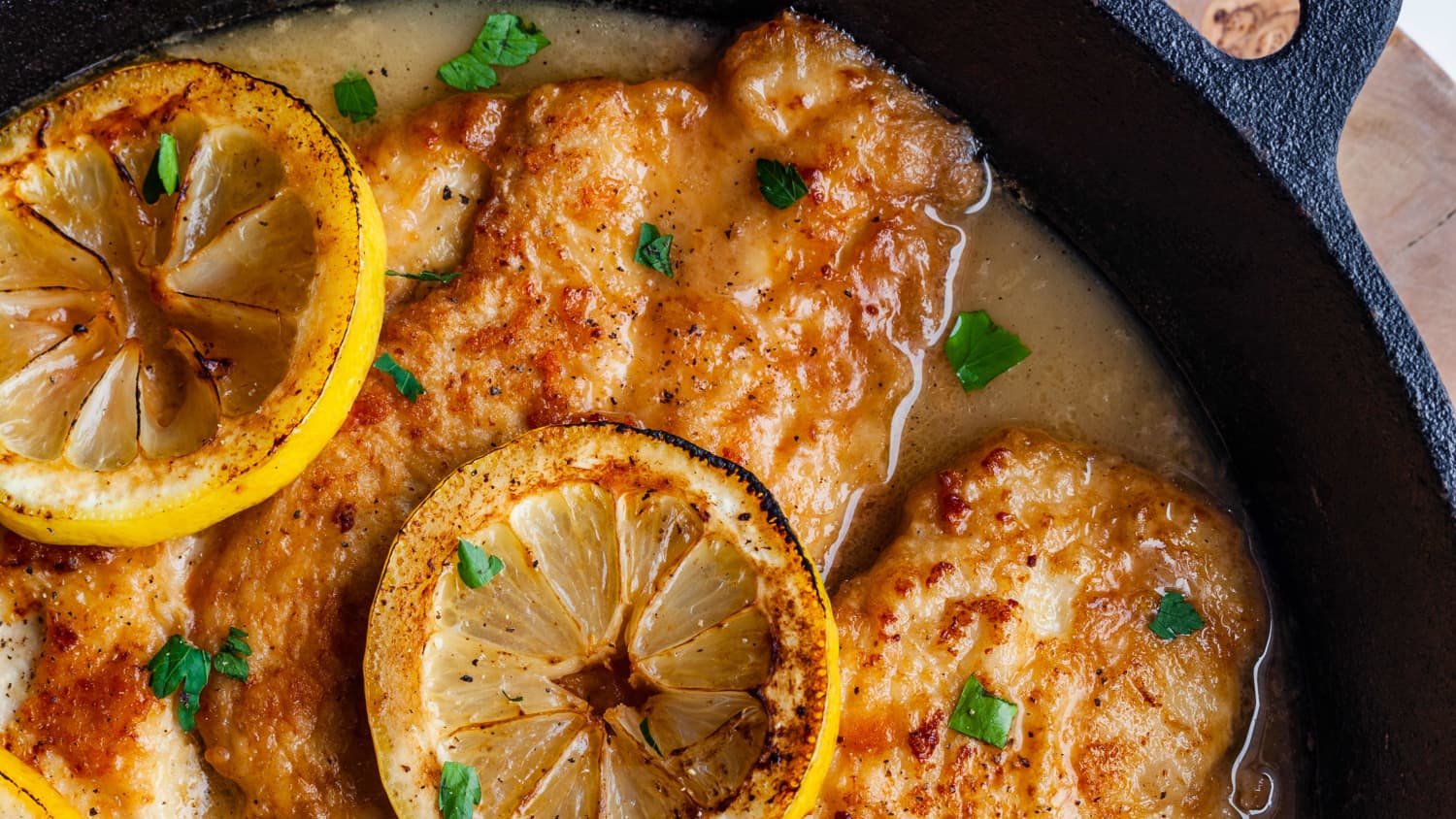 30-Minute Chicken Francese-image