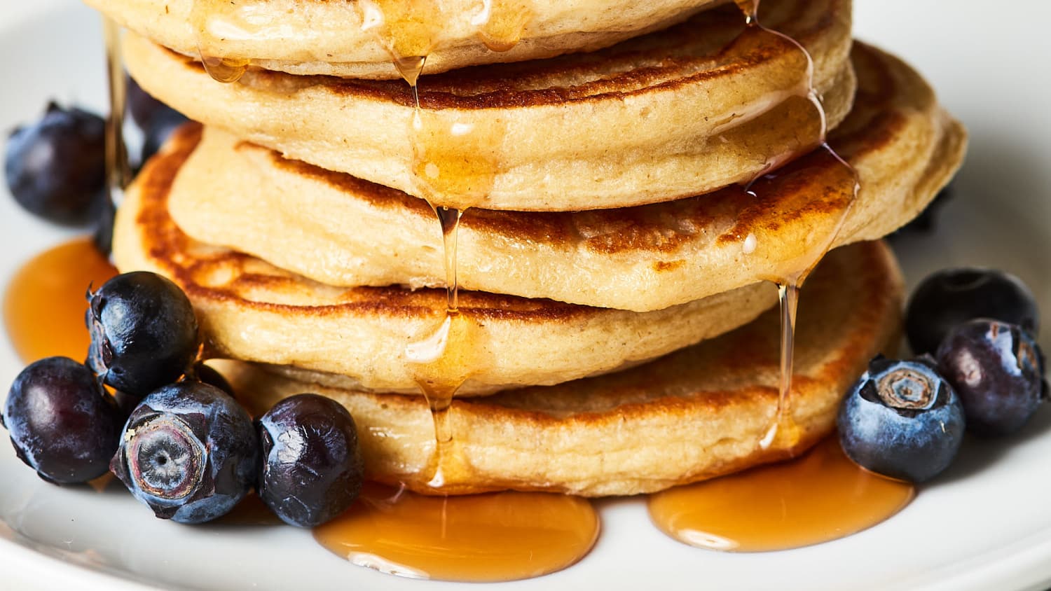 3-Ingredient Cottage Cheese Pancakes-image