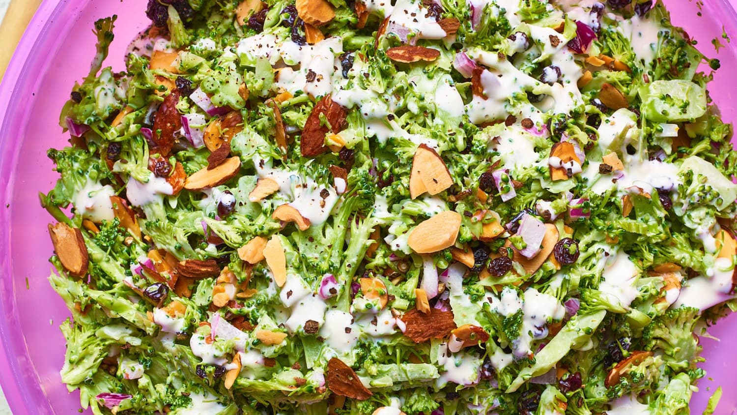 Light & Easy Broccoli Salad-image