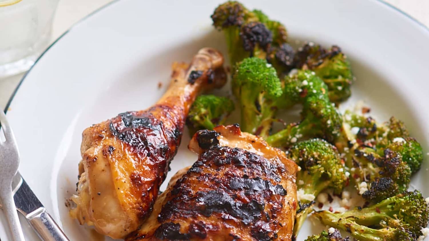 Buttermilk Grilled Chicken-image