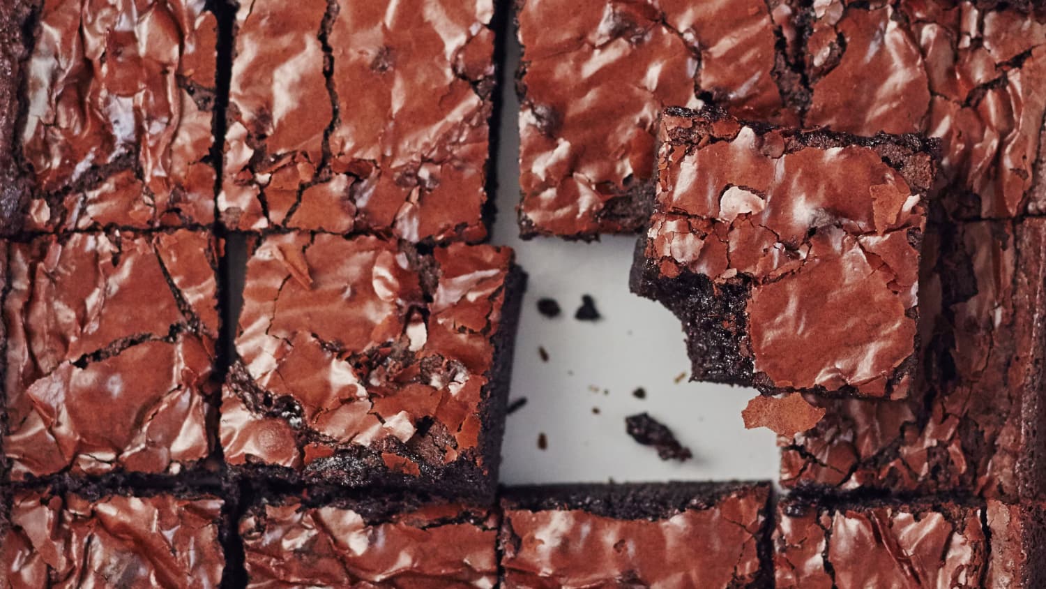 Pantry Cocoa Brownies-image