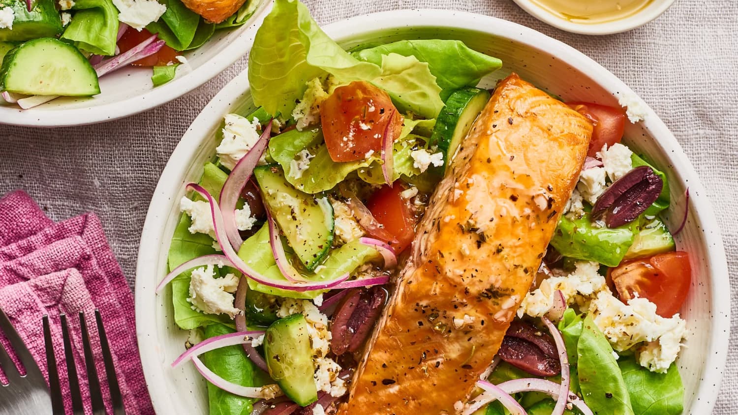 Salmon Salad-image