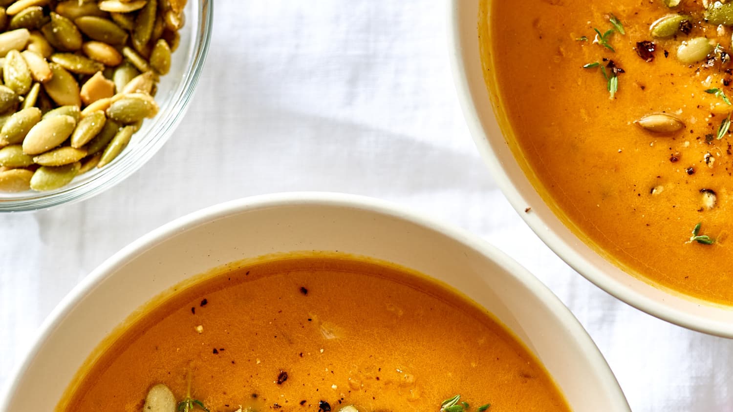 How To Make Pumpkin Soup in 20 Minutes-image