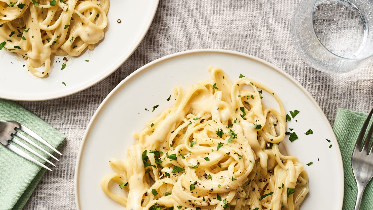 How To Make Alfredo Sauce-image