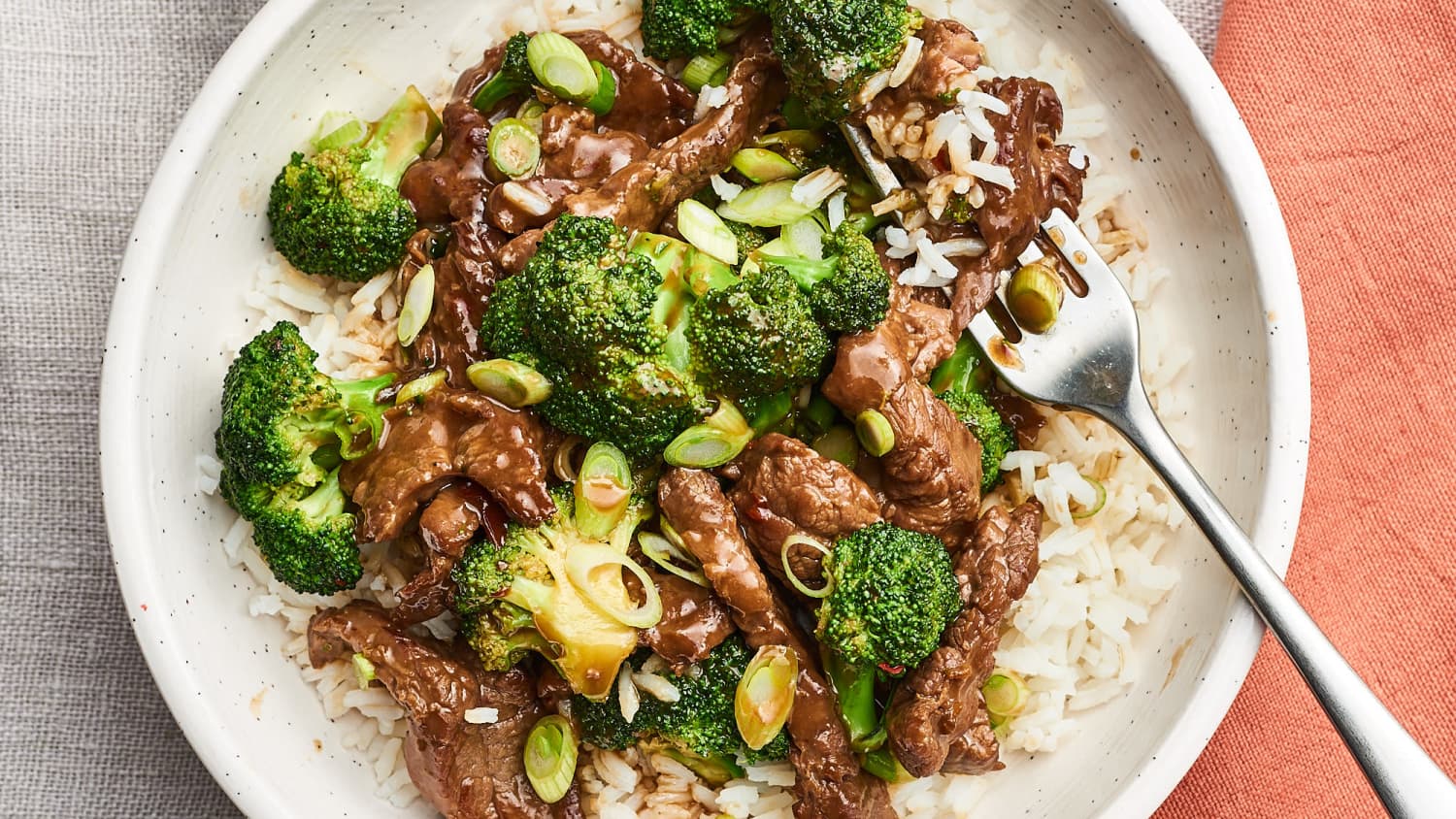 Beef and Broccoli-image