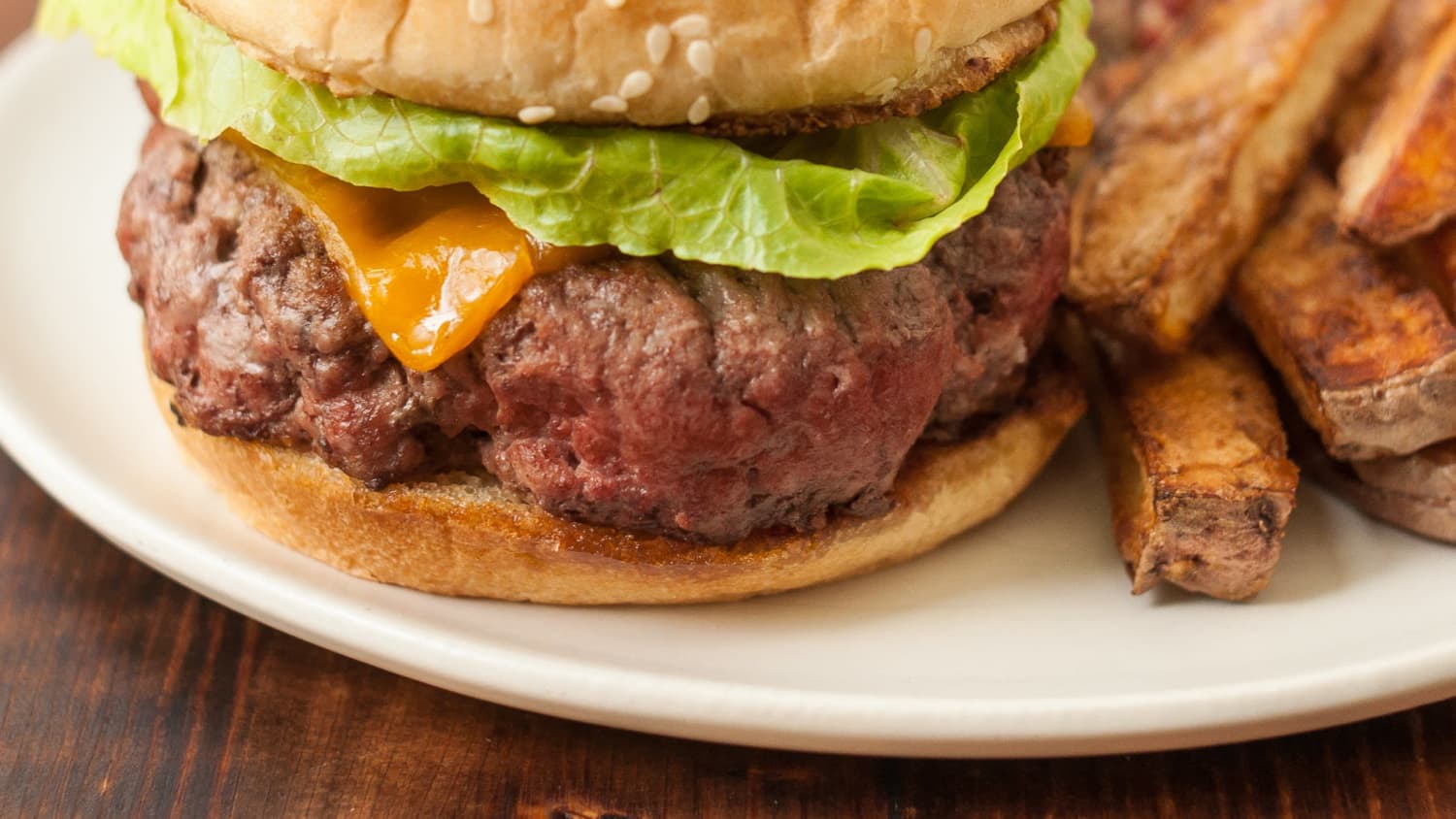 How To Make Burgers on the Stovetop-image