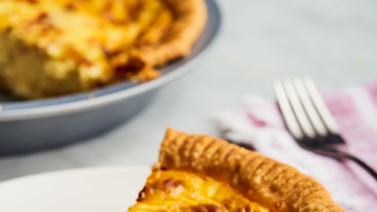 Breakfast Quiche Recipe-image