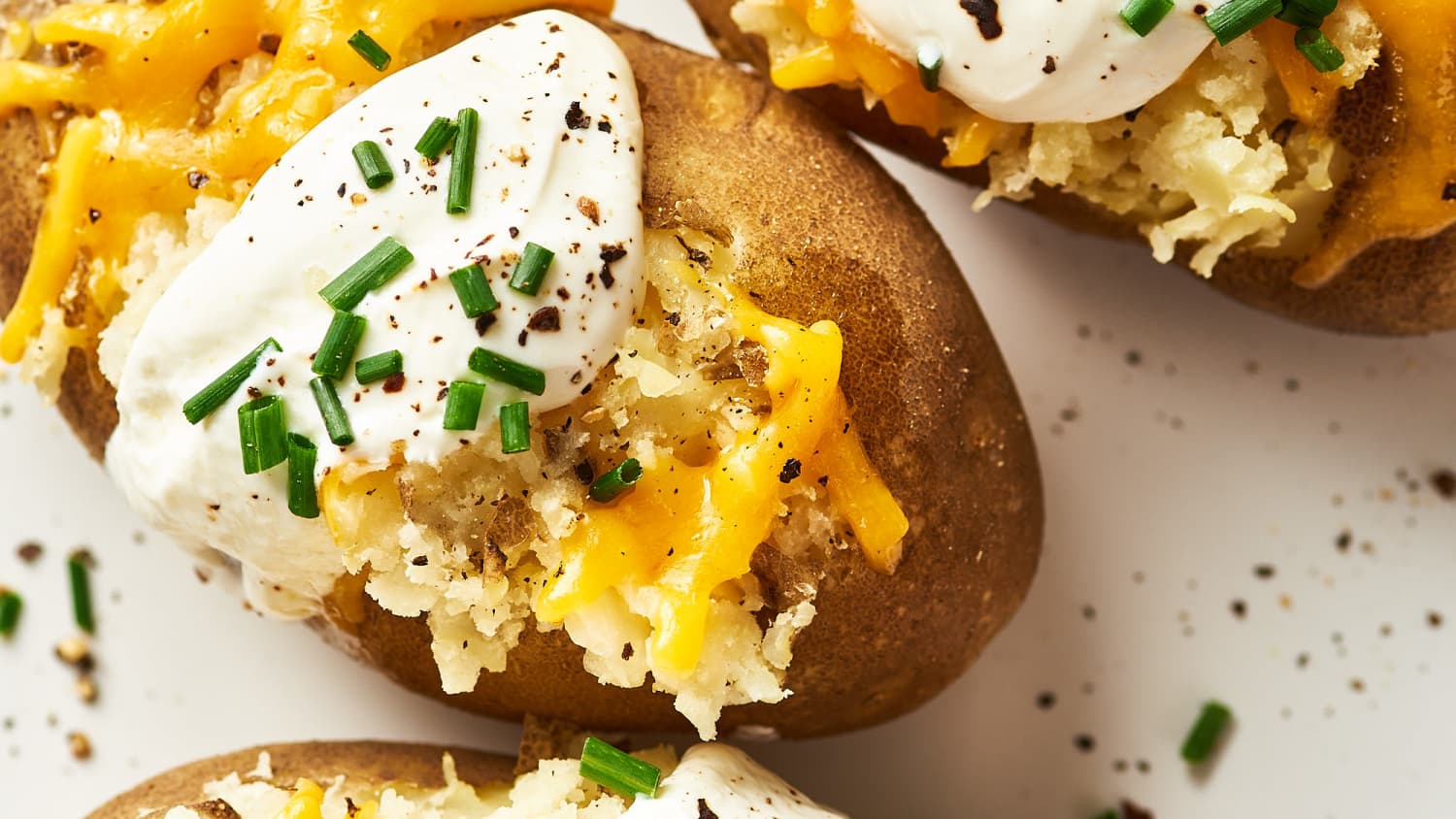 How To Make Potatoes in the Instant Pot-image