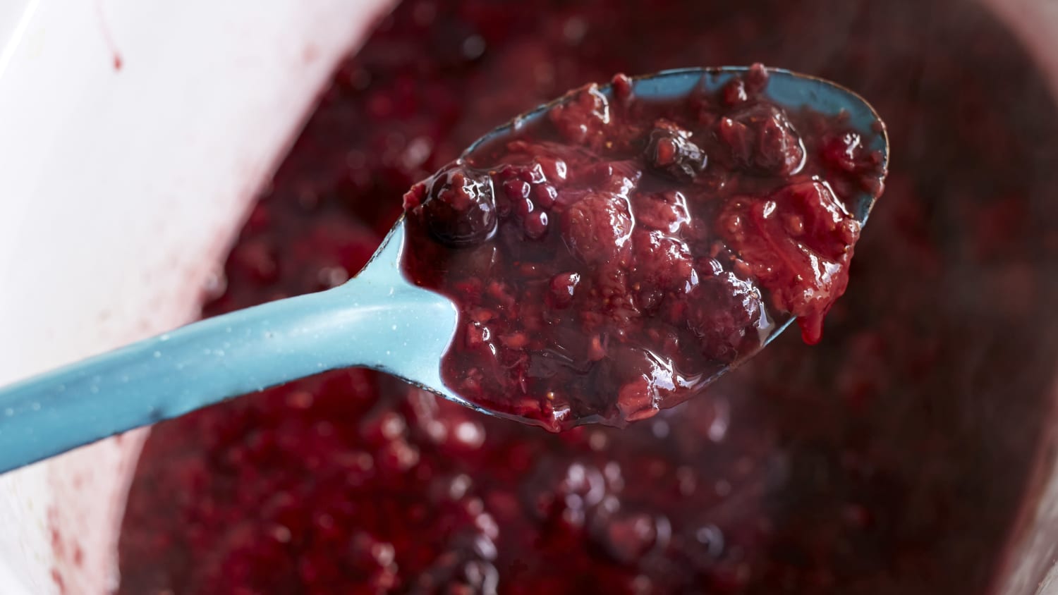 How To Make Summer Fruit Sauce in the Slow Cooker-image